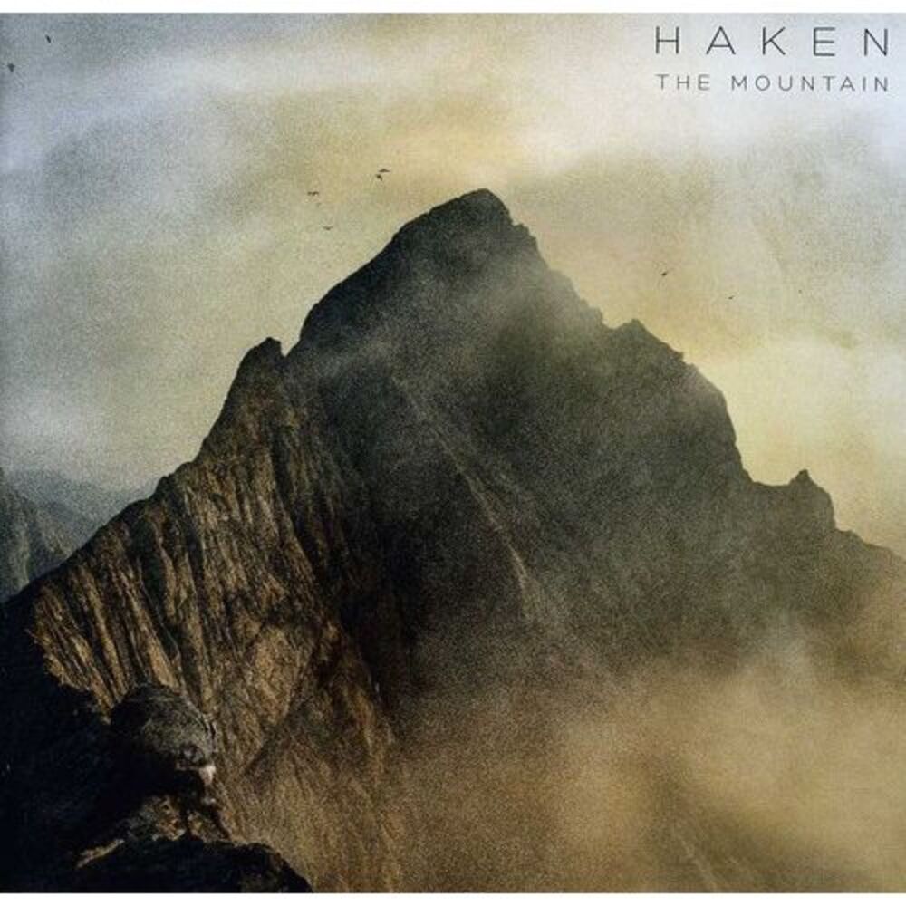 Haken - Mountain  CD
